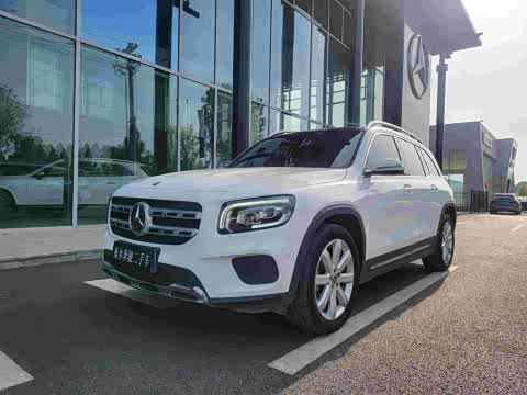Mercedes-Benz GLB 2020 GLB 200 — фото 20