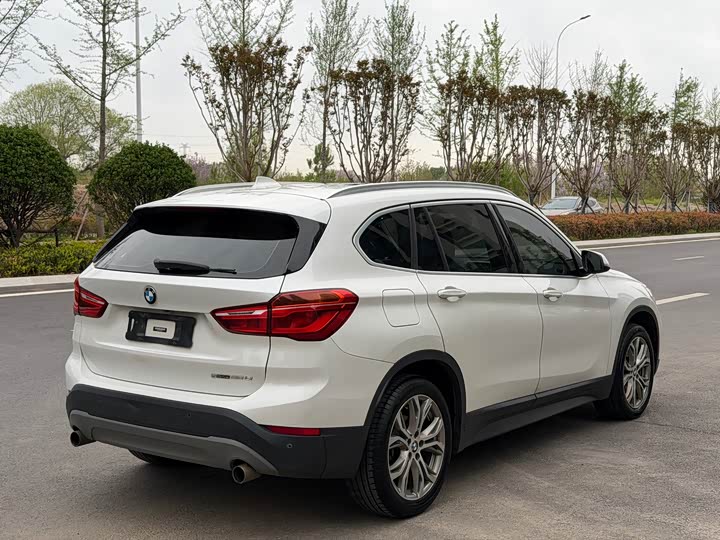 BMW X1 2019 s Drive 20 Li Leading — фото 8