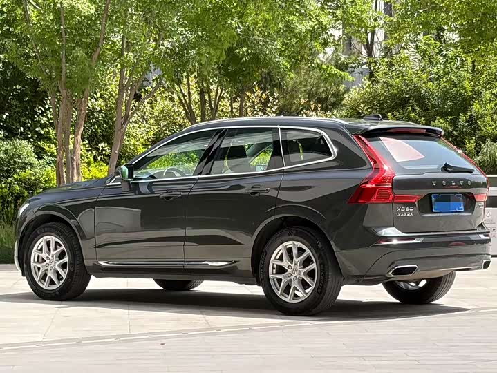 Volvo XC60 2020 T 5 4 WD — фото 6