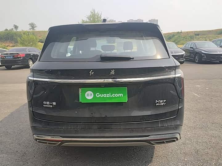 Hongqi HS7 PHEV 2024 2.0 T PHEV 4 WD 7 — фото 6