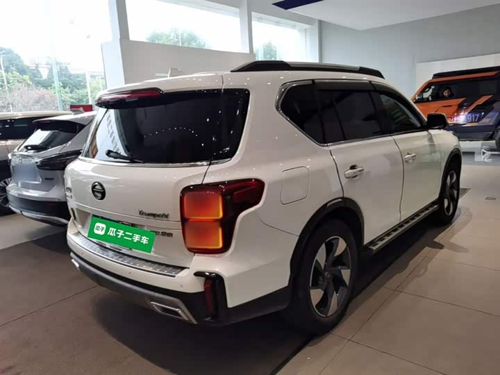 Trumpchi GS8 2020 GS 8 S 390 T 2 WD — фото 7
