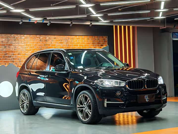 BMW X5 2013 x Drive 35i MSport — фото 3