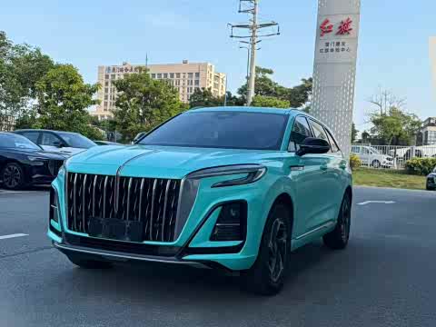 Hongqi HS3 2023 1.5 T 2 WD — фото 17
