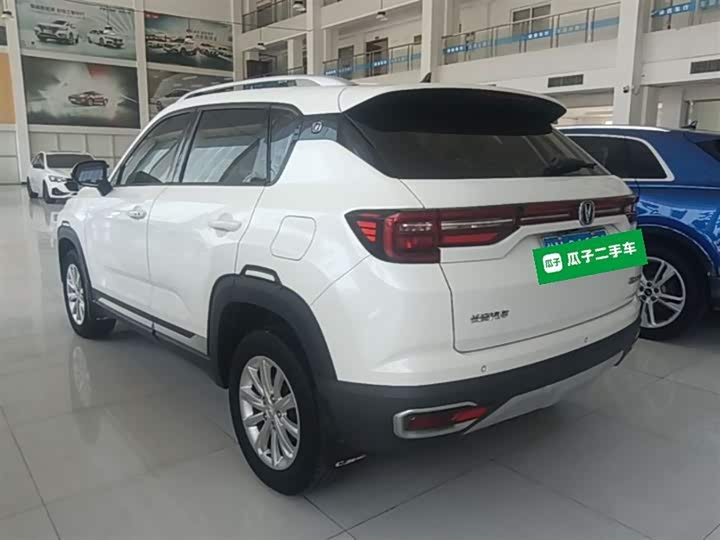 Changan CS35 PLUS 2019 1.6 L AT — фото 5