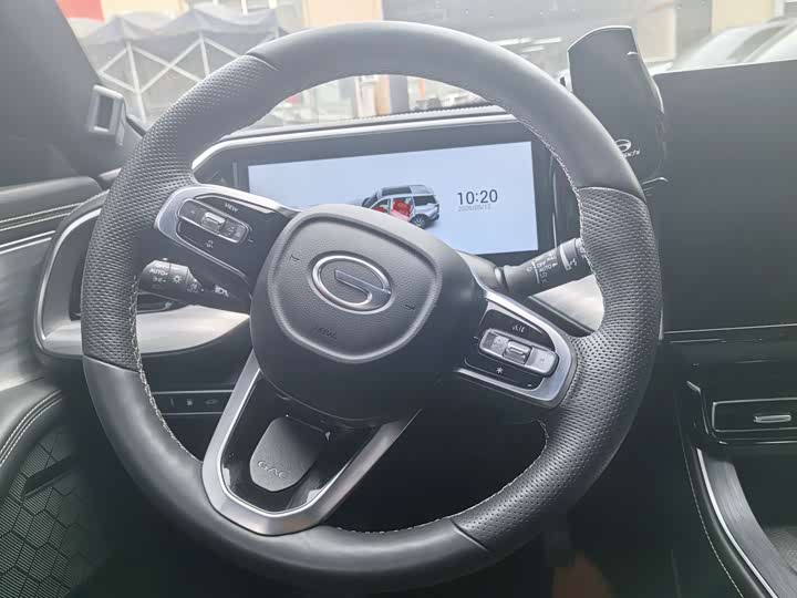 Trumpchi GS8 2024 2.0 TGDI 2 WD 7 — фото 9