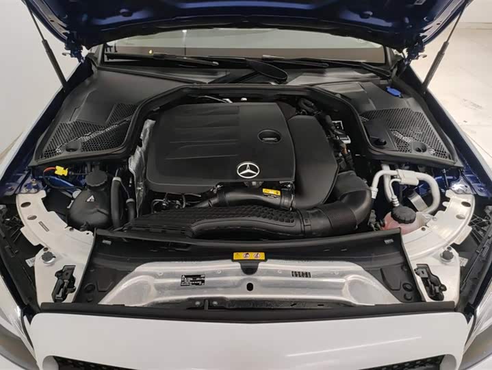 Mercedes-Benz C-Class 2021 C 260 L — фото 10
