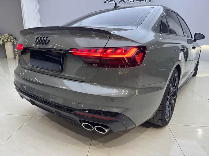 Audi S4 2023 S 4 3.0 TFSI — фото 13