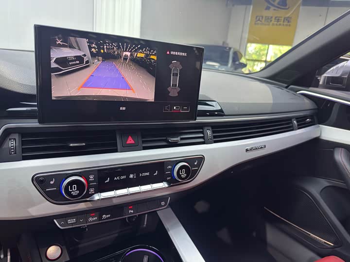 Audi S4 2023 S 4 3.0 TFSI — фото 15