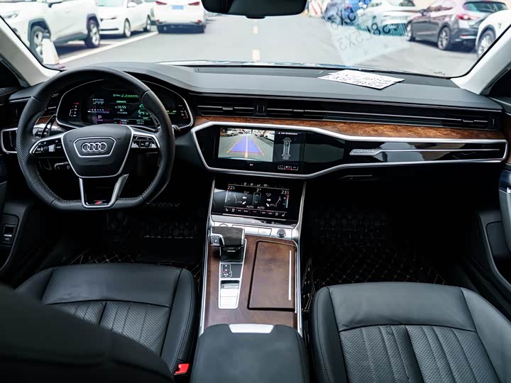Audi A6 2020 allroad quattro 55 TFSI — фото 17