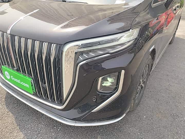 Hongqi HQ9 PHEV 2024 2.0 T 4 WD — фото 24