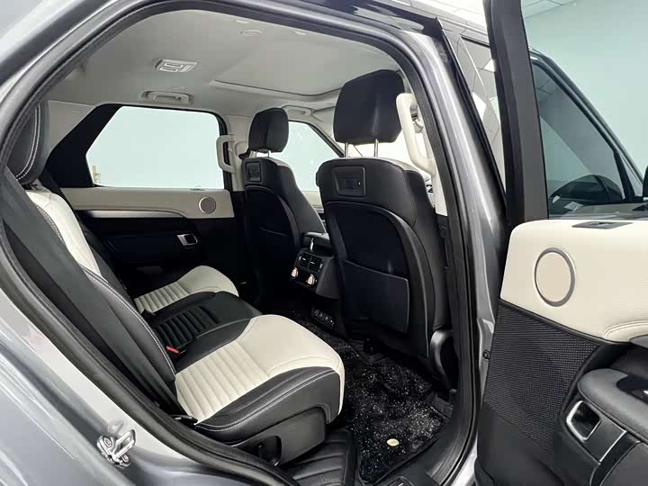 Land Rover Discovery — фото 8
