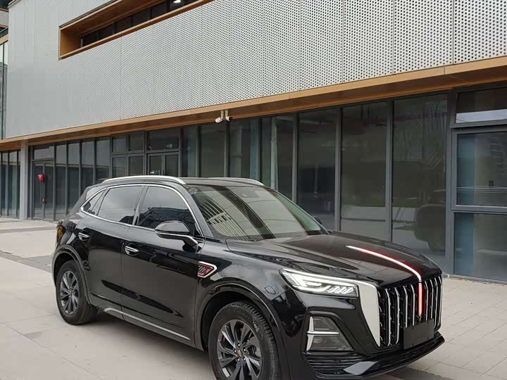 Hongqi HS5 2023 2.0 T Pro — фото 3
