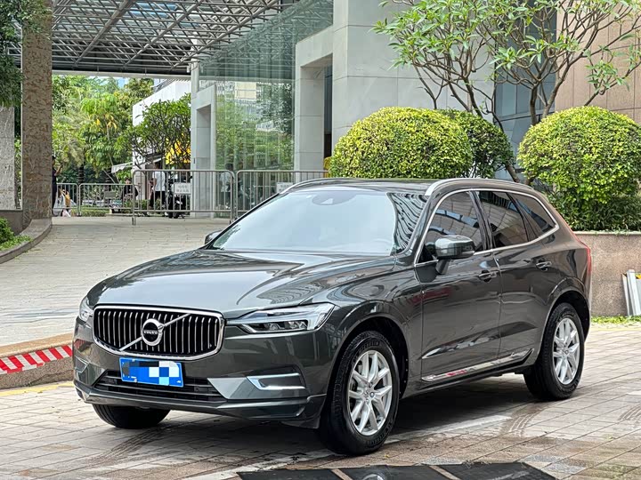 Volvo XC60 2020 T 4 — фото 1