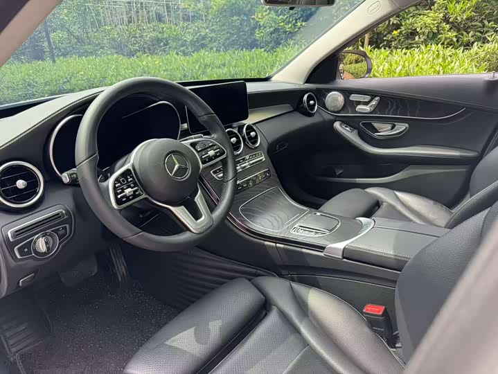 Mercedes-Benz C-Class 2019 C 260 L — фото 7