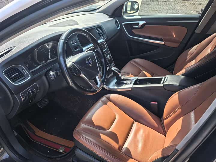 Volvo S60 2015 S 60 L T 5 — фото 7