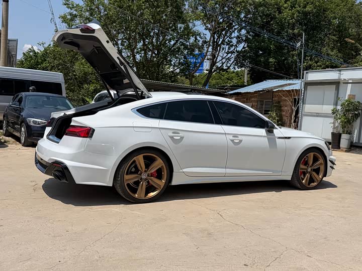 Audi A5 2025 Sportback 40 TFSI — фото 7