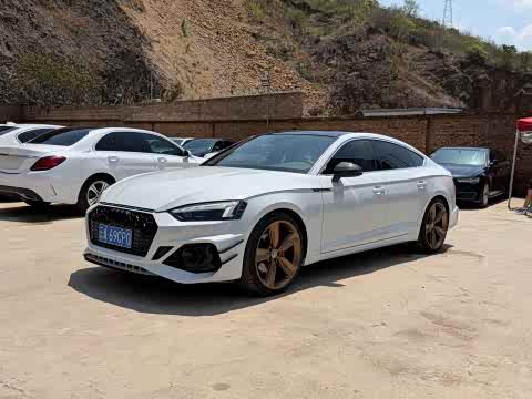 Audi A5 2025 Sportback 40 TFSI — фото 20