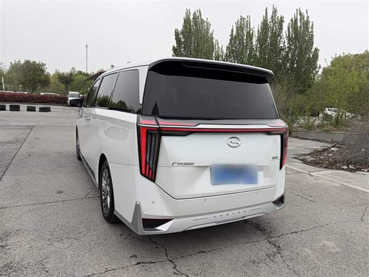 Trumpchi M8 2023 400 T — фото 10