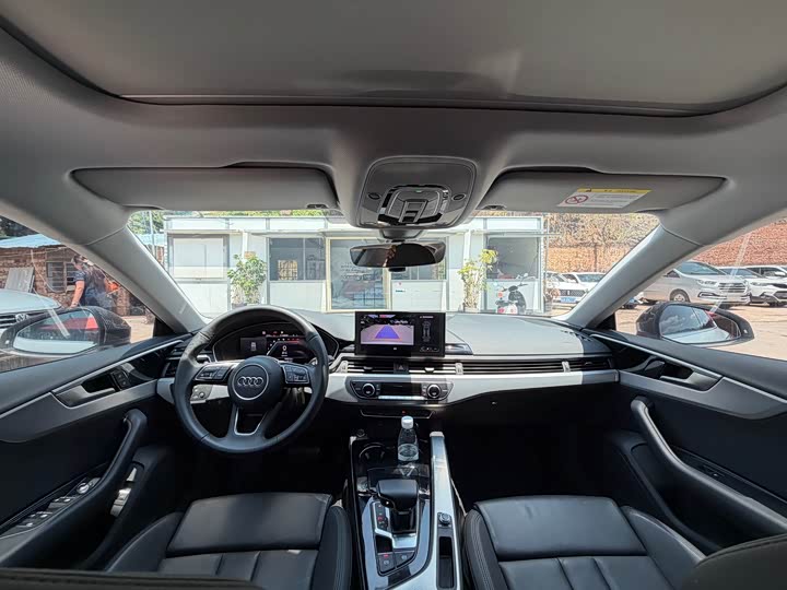 Audi A5 2025 Sportback 40 TFSI — фото 14
