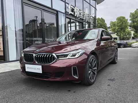 BMW 6-Series 2021 630i — фото 10