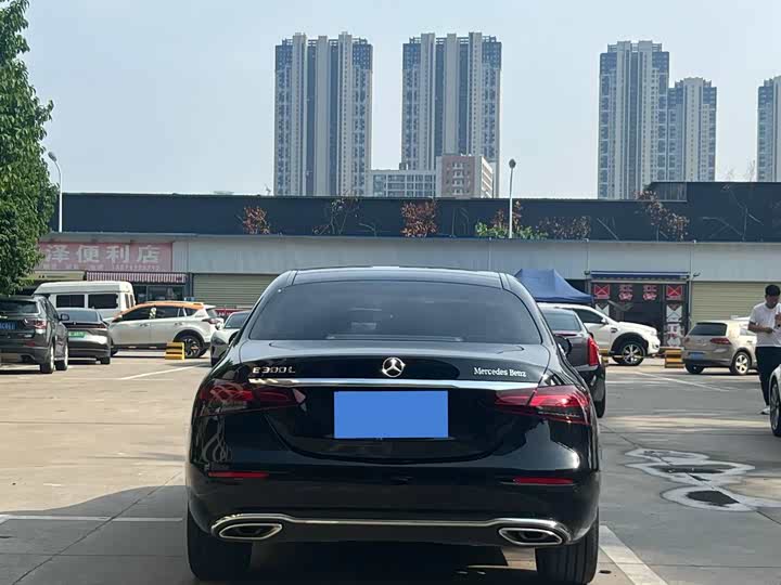 Mercedes-Benz E-Class 2021 E 300 L Luxury — фото 8