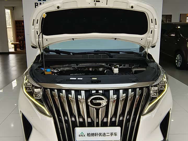 Trumpchi M8 2021 390 T — фото 25