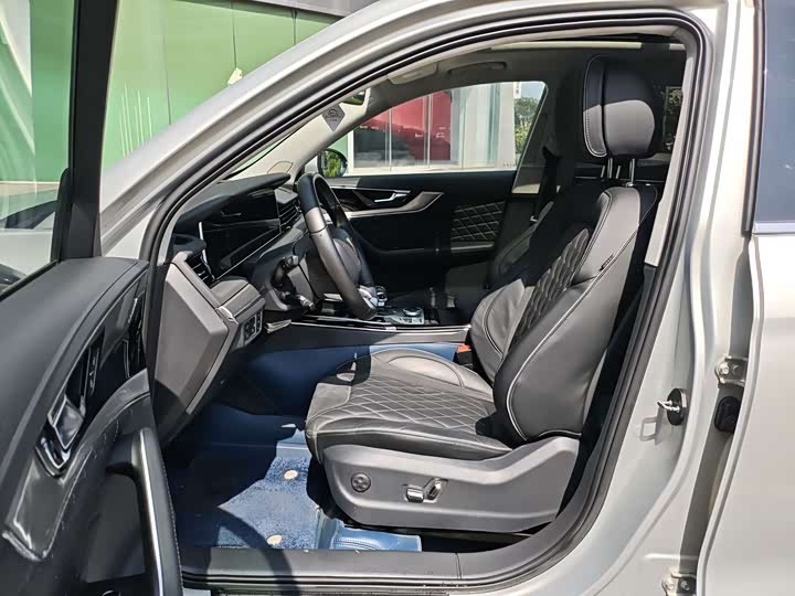 Hongqi HS5 2019 2.0 T 4 WD — фото 5