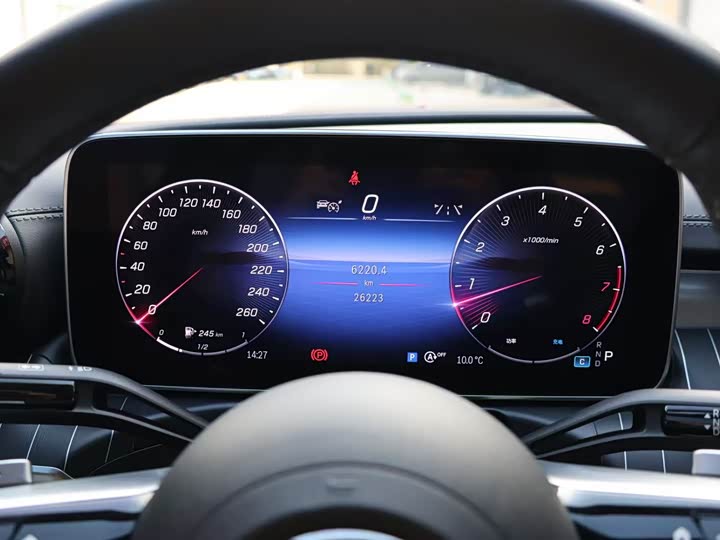 Mercedes-Benz C-Class 2024 C 260 L — фото 7