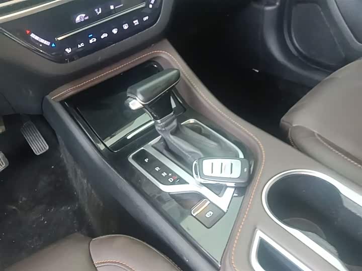Changan CS35 PLUS 2019 1.6 L AT — фото 14