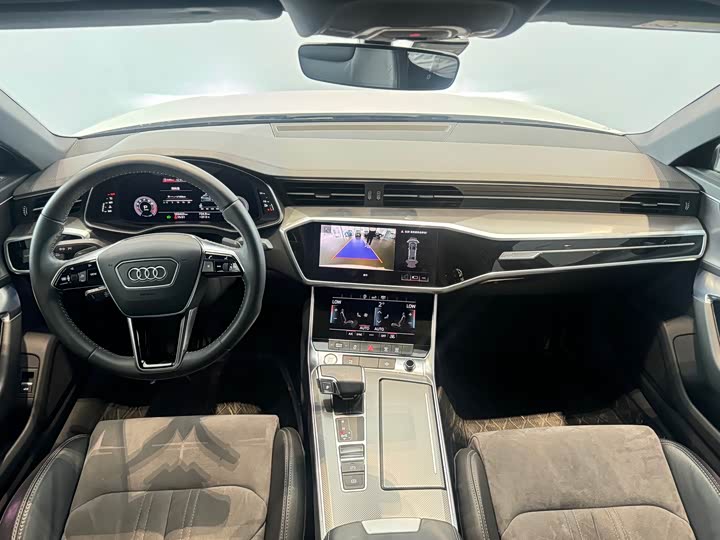 Audi A6L 2020 45 TFSI — фото 7
