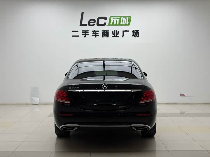 Mercedes-Benz E-Class 2016 E 200 L — фото 4