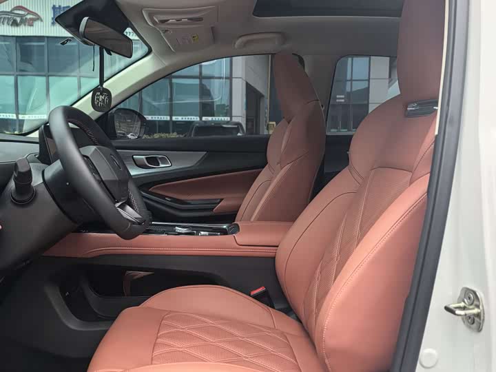 Changan CS55 PLUS 2024 1.5 T DCTPremium — фото 10