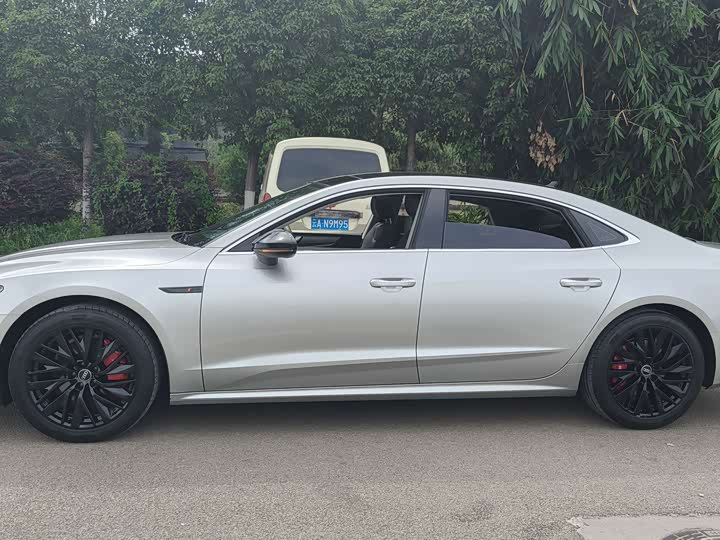 Audi A7L 45 TFSI S-line — фото 18