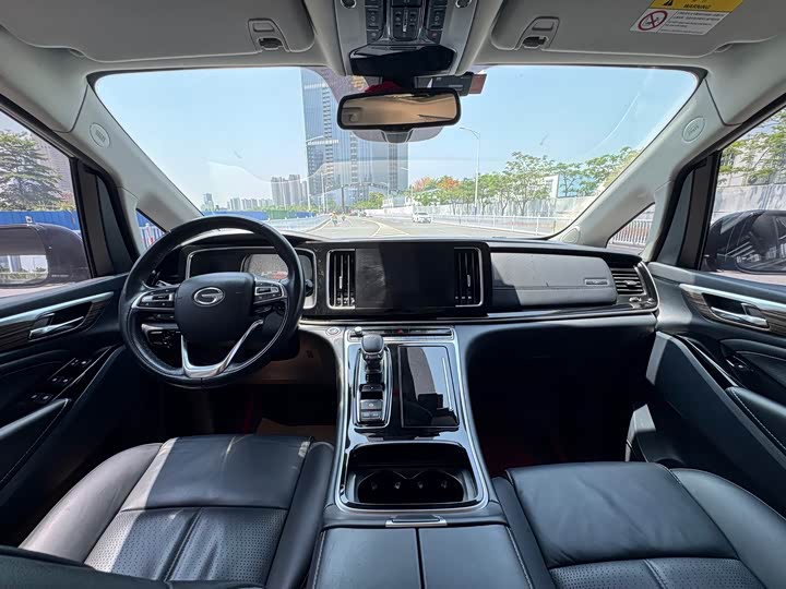 Trumpchi M8 2021 390 T — фото 7