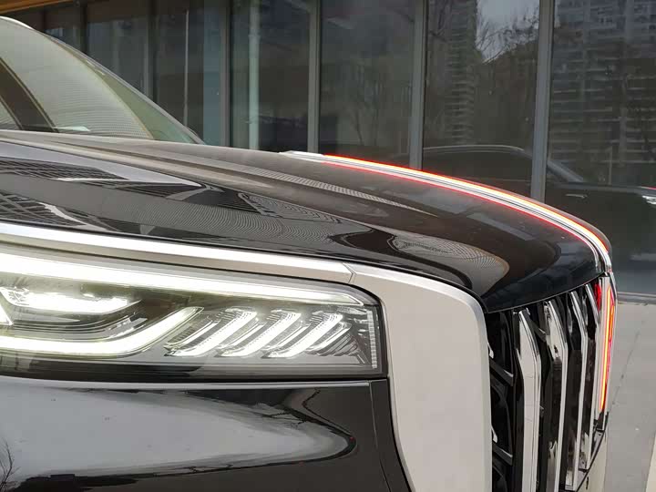 Hongqi HS5 2023 2.0 T Pro — фото 13