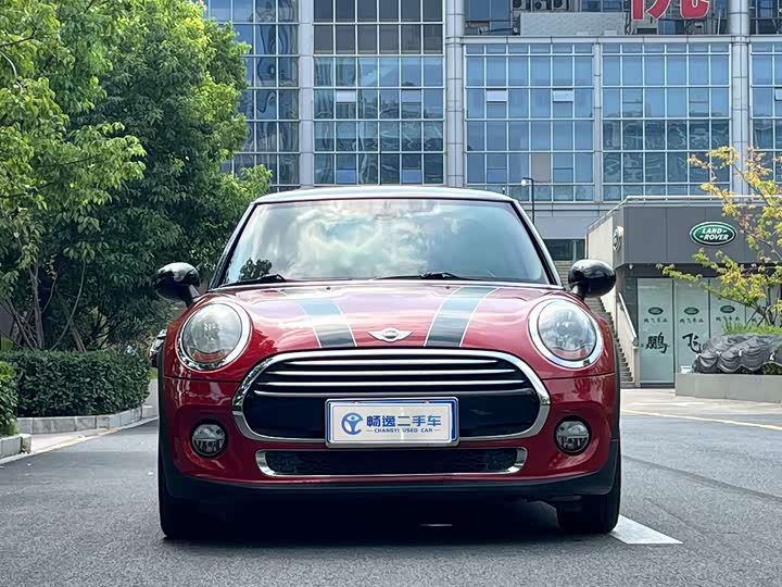 MINI Hatch — фото 2