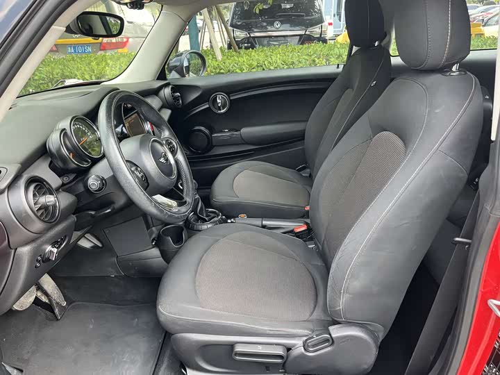 MINI Hatch — фото 13