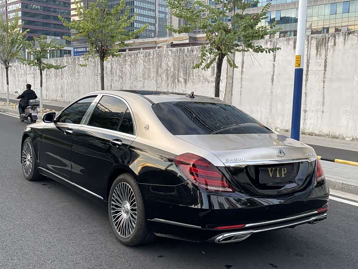 Mercedes-Benz S-Class 2014 S 320 L Luxury — фото 7