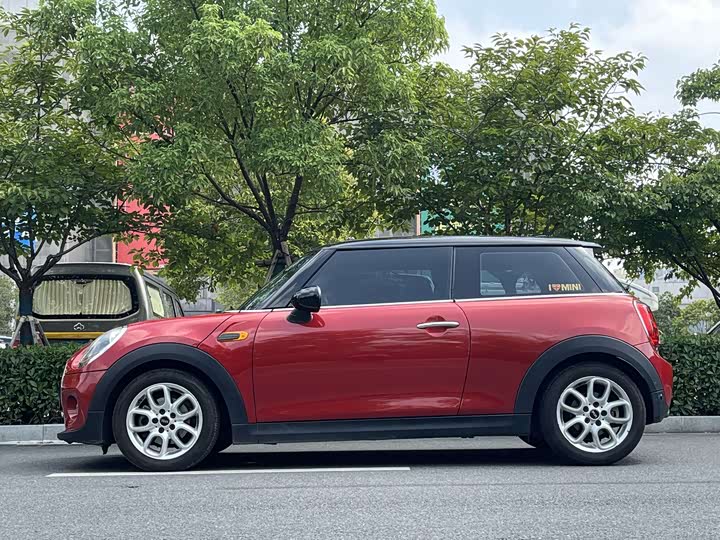 MINI Hatch — фото 5