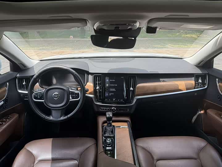 Volvo S90 2019 T 5 — фото 6