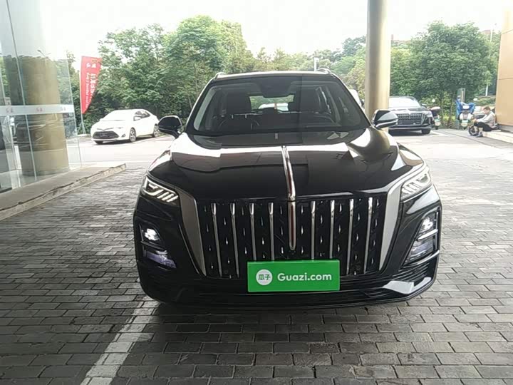 Hongqi HS5 2023 2.0 T Pro — фото 3