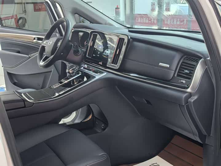 Trumpchi M8 2021 390 T — фото 11