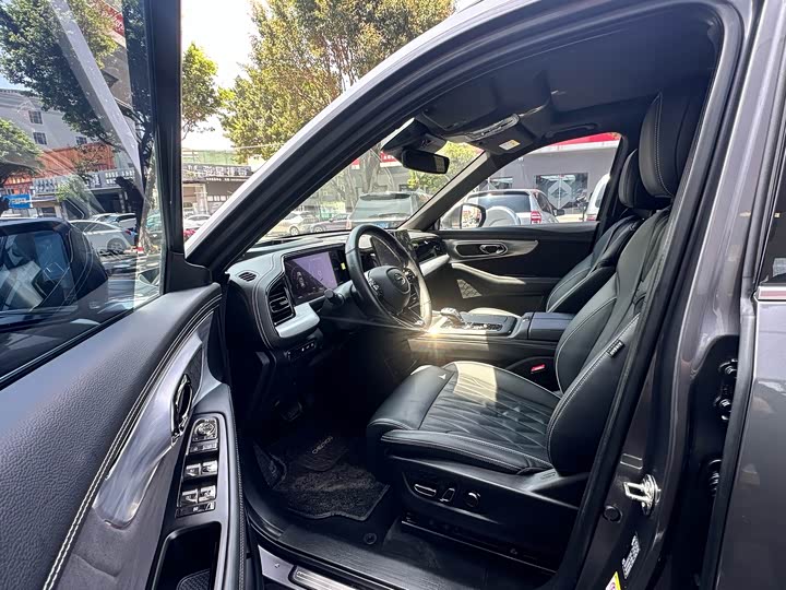 Trumpchi GS8 2022 2.0 TM 2 WD ( ) — фото 4
