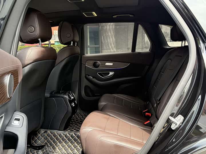 Mercedes-Benz GLC 2022 GLC 300 L 4 MATIC — фото 12