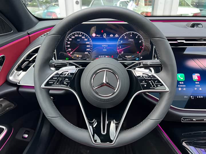 Mercedes-Benz E-Class 2025 E 300 L Luxury — фото 24