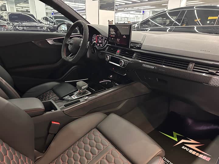 Audi RS4 2023 RS 4 Avant — фото 11