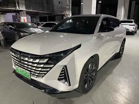 Changan UNI-Z 2024 i DD 125km — фото 10