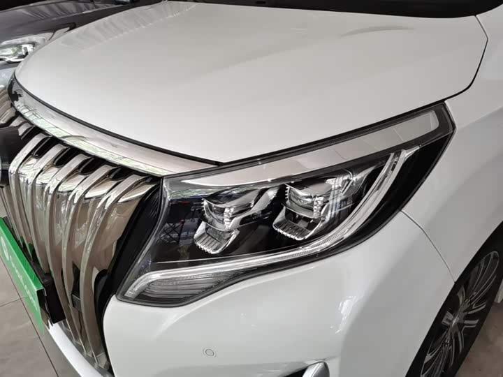 Trumpchi M8 2021 390 T — фото 24