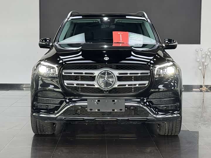 Mercedes-Benz GLS 2023 GLS 450 4 MATIC — фото 2