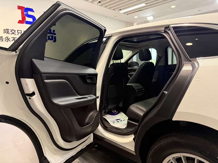 Jaguar F-PACE 2019 2.0 T 2 WD — фото 23